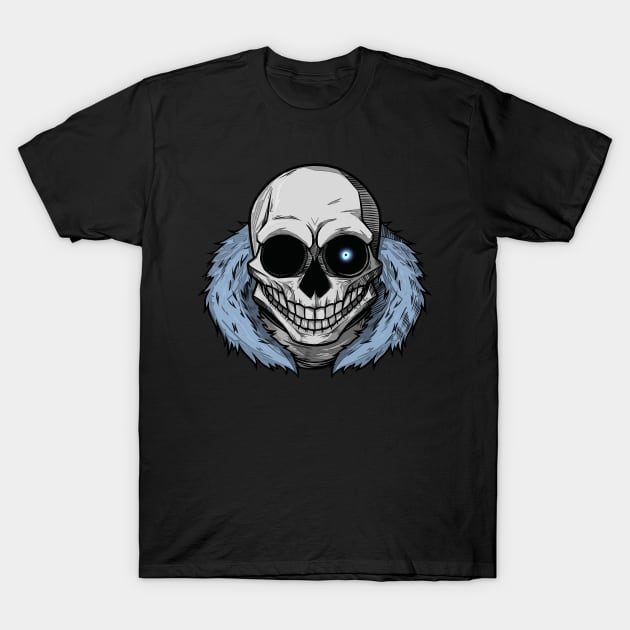 Sans T-Shirt by KyodanJr